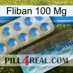 Fliban 100 Mg 40